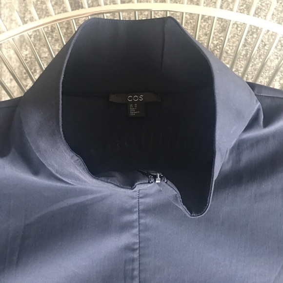 COS lightweight pullover shirt/jacket - Picture 3 of 4
